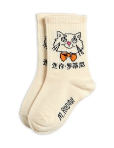 Носки Mini Rodini Cat