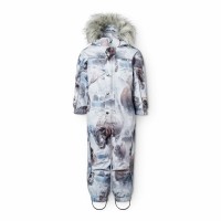 Комбинезон Molo Polaris Fur Bison
