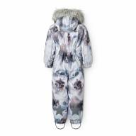 Комбинезон Molo Polaris Fur Bison - Комбинезон Molo Polaris Fur Bison