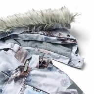 Комбинезон Molo Polaris Fur Bison - Комбинезон Molo Polaris Fur Bison