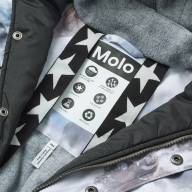 Комбинезон Molo Polaris Fur Bison - Комбинезон Molo Polaris Fur Bison