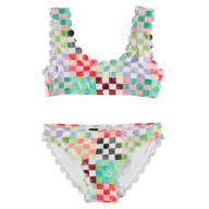 Купальник Molo Nolina Check Petit - Купальник Molo Nolina Check Petit