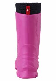 Сапоги резиновые Reima Frillo rainboot розовые - Сапоги резиновые Reima Frillo rainboot розовые