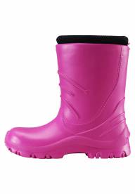 Сапоги резиновые Reima Frillo rainboot розовые - Сапоги резиновые Reima Frillo rainboot розовые