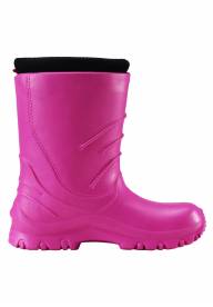 Сапоги резиновые Reima Frillo rainboot розовые - Сапоги резиновые Reima Frillo rainboot розовые