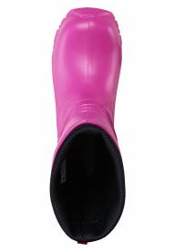 Сапоги резиновые Reima Frillo rainboot розовые - Сапоги резиновые Reima Frillo rainboot розовые