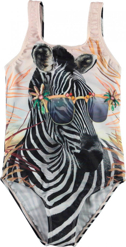 Купальник Molo Nika Zebra fun