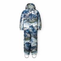 Комбинезон Molo Polaris Snowy Mountains