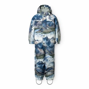 Комбинезон Molo Polaris Snowy Mountains