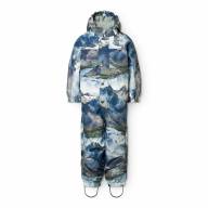 Комбинезон Molo Polaris Snowy Mountains - Комбинезон Molo Polaris Snowy Mountains