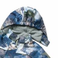 Комбинезон Molo Polaris Snowy Mountains - Комбинезон Molo Polaris Snowy Mountains