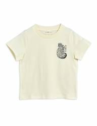 Футболка Mini Rodini Tiger - Футболка Mini Rodini Tiger