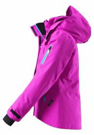 Куртка Reimatec+ Moirana розовая - Куртка Reimatec+ Moirana розовая