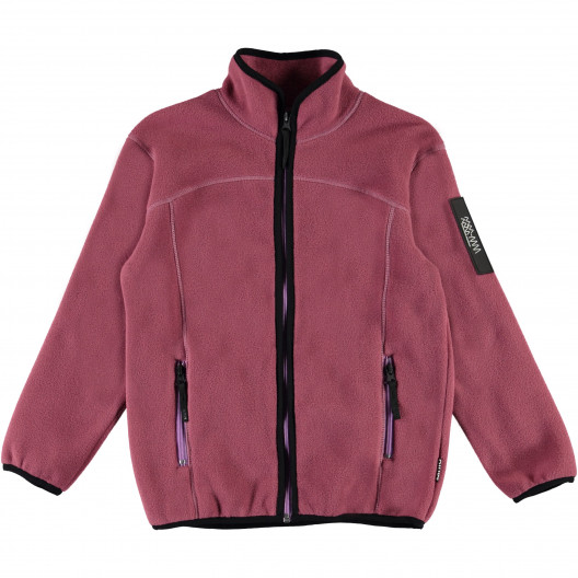 Флисовый свитер Molo Urbano Maroon