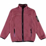 Флисовый свитер Molo Urbano Maroon - Флисовый свитер Molo Urbano Maroon