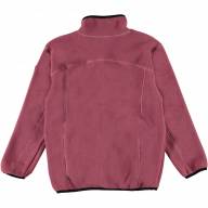 Флисовый свитер Molo Urbano Maroon - Флисовый свитер Molo Urbano Maroon