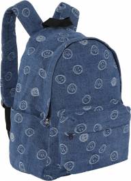Рюкзак Molo Backpack Blue Happiness - Рюкзак Molo Backpack Blue Happiness