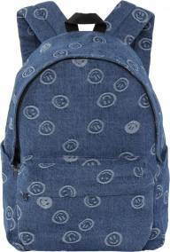 Рюкзак Molo Backpack Blue Happiness - Рюкзак Molo Backpack Blue Happiness