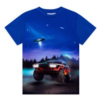 Футболка Molo Roxo UFO and Car