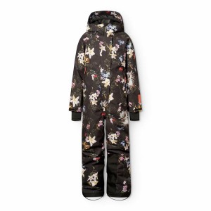 Комбинезон Molo Hux Paisley Flowers