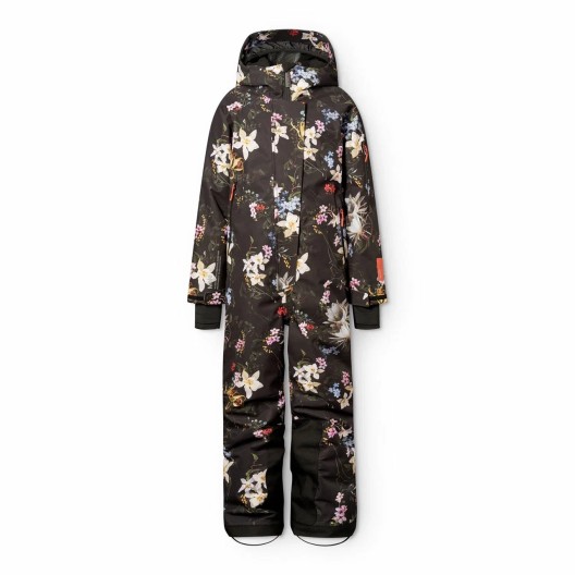 Комбинезон Molo Hux Paisley Flowers