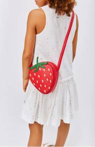 Сумка Molo Strawberry Bag Heart - Сумка Molo Strawberry Bag Heart