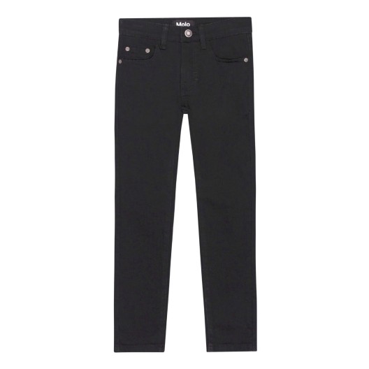 Джинсы Molo Aksel Black Denim