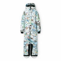 Комбинезон Molo Hux Pixel Winter