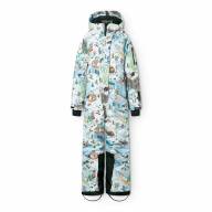 Комбинезон Molo Hux Pixel Winter - Комбинезон Molo Hux Pixel Winter