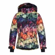 Куртка Molo Pearson Flower Rainbow - Куртка Molo Pearson Flower Rainbow