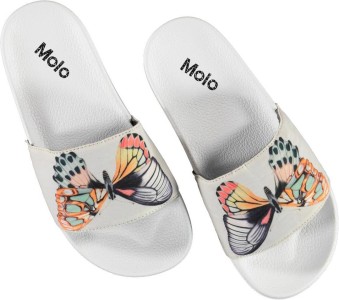 Пляжные тапочки Molo Zhappy Amazing Wings