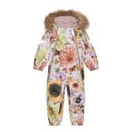 Комбинезон Molo Pyxis Fur Retro Flowers - Комбинезон Molo Pyxis Fur Retro Flowers