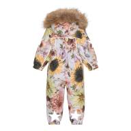 Комбинезон Molo Pyxis Fur Retro Flowers - Комбинезон Molo Pyxis Fur Retro Flowers