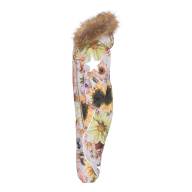 Комбинезон Molo Pyxis Fur Retro Flowers - Комбинезон Molo Pyxis Fur Retro Flowers