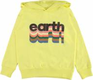 Худи Molo Madelyn Earth Yellow Light - Худи Molo Madelyn Earth Yellow Light