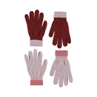 Перчатки Molo Kello Blue Pink 
