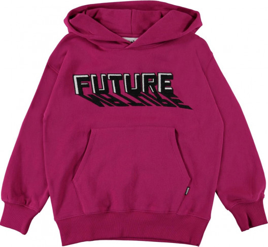Худи Molo Moz Fuchsia 
