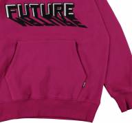 Худи Molo Moz Fuchsia  - Худи Molo Moz Fuchsia 