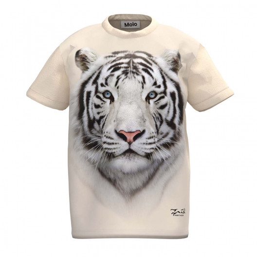 Футболка Molo Roxo White Tiger