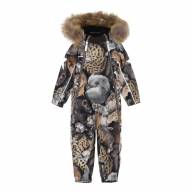 Комбинезон Molo Pyxis Fur Sleeping Cubs - Комбинезон Molo Pyxis Fur Sleeping Cubs