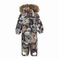 Комбинезон Molo Pyxis Fur Sleeping Cubs - Комбинезон Molo Pyxis Fur Sleeping Cubs