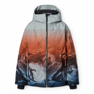 Куртка Molo Alpine Sunrise