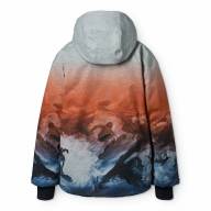 Куртка Molo Alpine Sunrise - Куртка Molo Alpine Sunrise