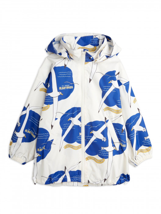 Куртка Mini Rodini с чайками