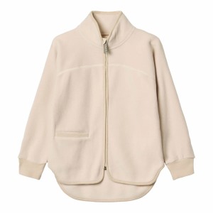 Флисовый свитер Molo Ulani Vanilla