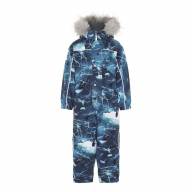 Комбинезон Molo Polaris Fur Frozen Ocean - Комбинезон Molo Polaris Fur Frozen Ocean