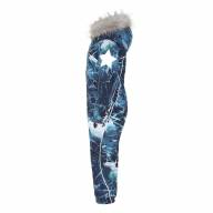 Комбинезон Molo Polaris Fur Frozen Ocean - Комбинезон Molo Polaris Fur Frozen Ocean