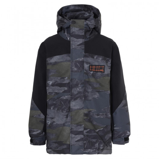 Куртка Molo Harrison Mountain Camo