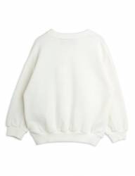 Свитшот Mini Rodini белый с чайками - Свитшот Mini Rodini белый с чайками
