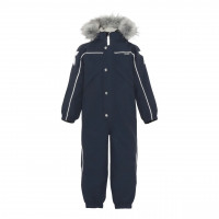 Комбинезон Molo Polaris Fur Galaxy Blue